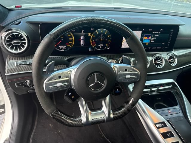 Used 2019 Mercedes-Benz AMG GT 63 S image 8