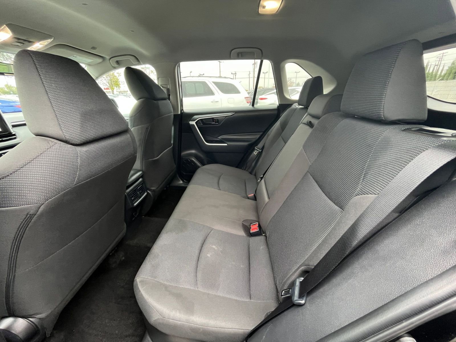 Used 2025 Toyota RAV4 LE image 25