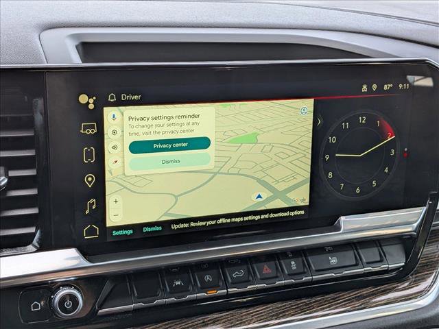 Certified 2024 GMC Sierra 1500 SLE RWD image 19