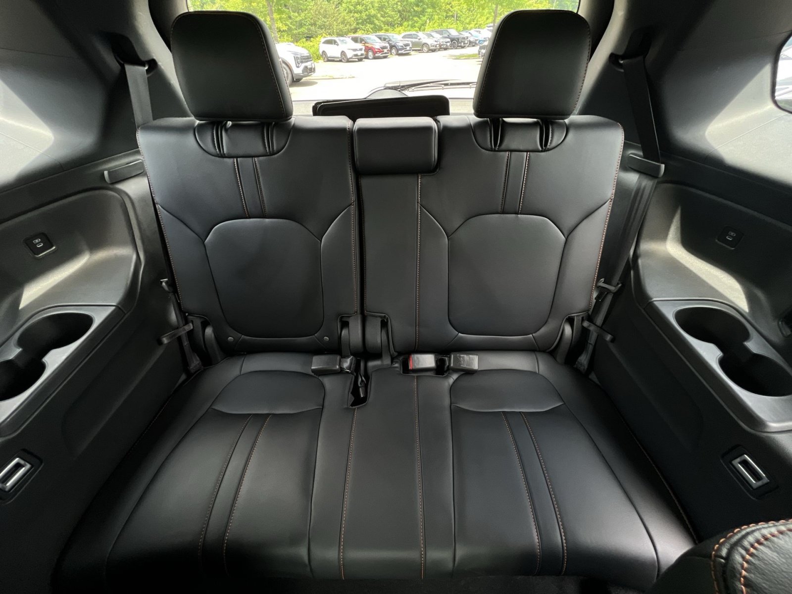 Used 2025 Honda Pilot TrailSport image 34