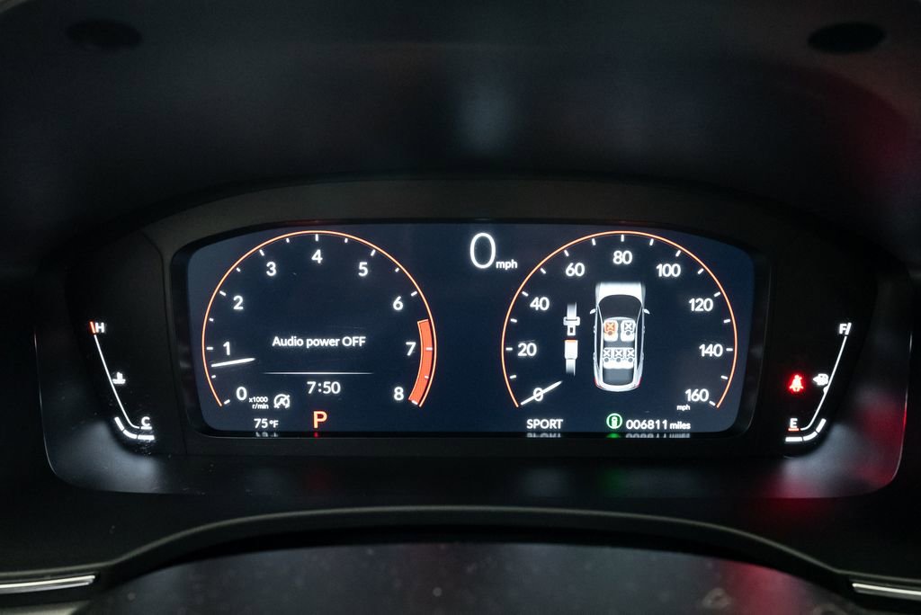 Used 2025 Acura Integra FWD image 14