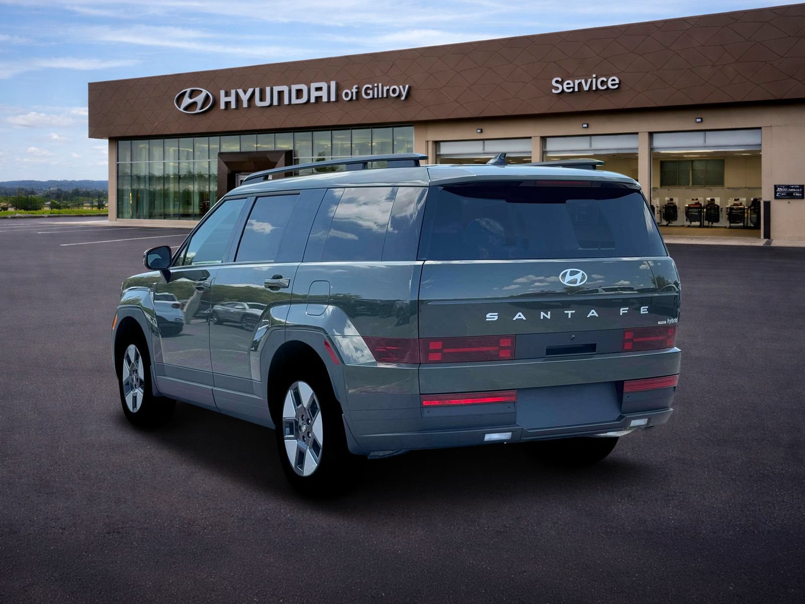 New 2026 Hyundai Santa Fe SEL AWD/4WD image 5