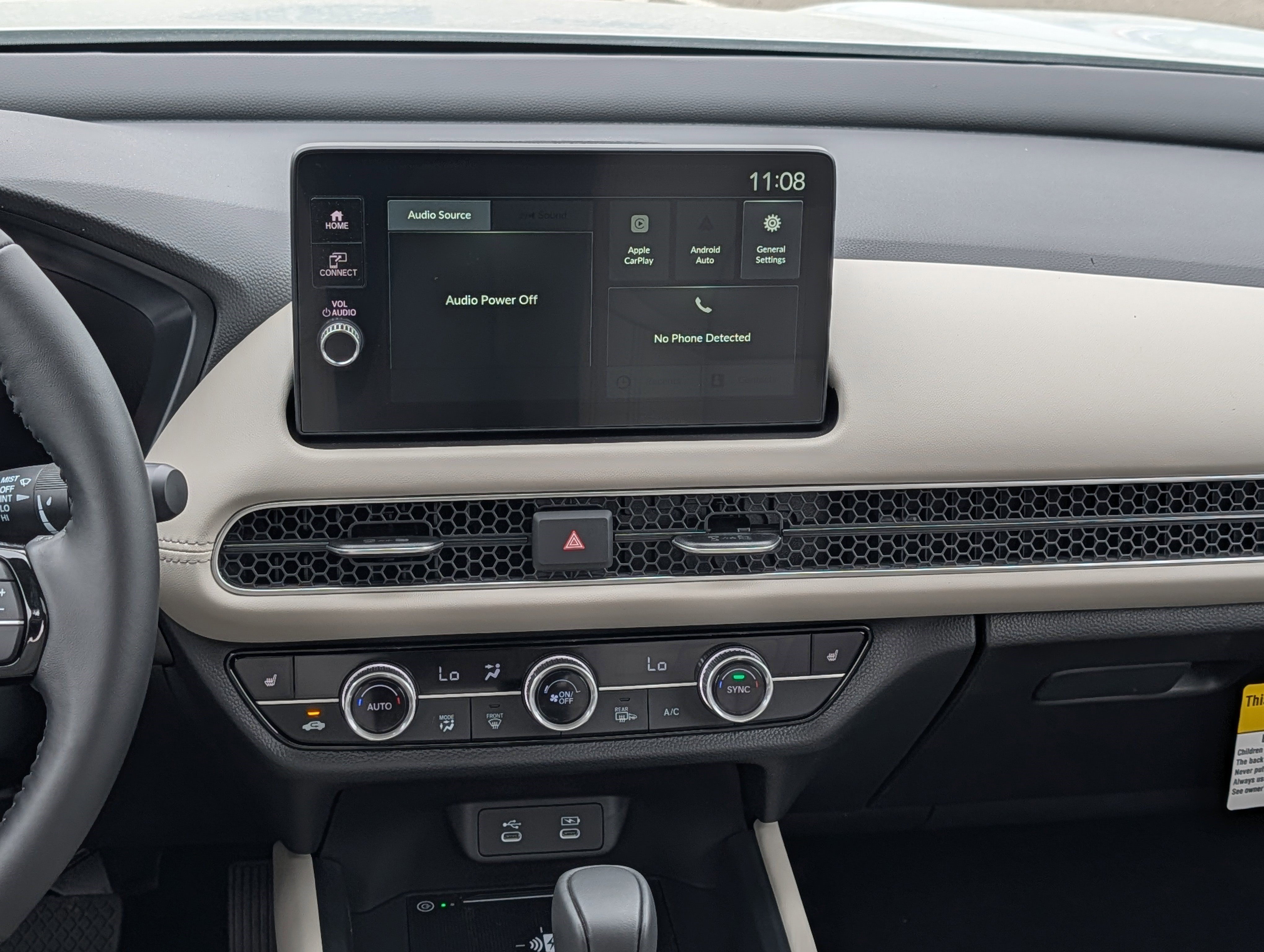 New 2027 Honda HR-V EX-L image 8