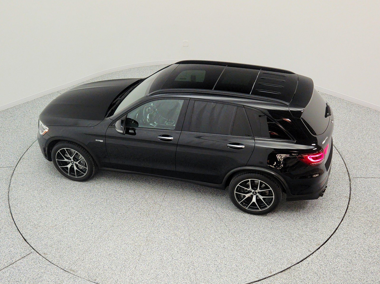 Used 2021 Mercedes-Benz GLC 43 AMG 4MATIC image 30