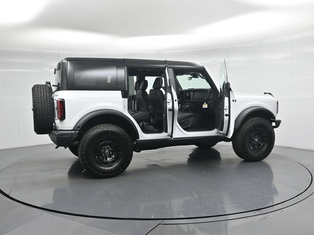 New 2026 Ford Bronco Badlands AWD/4WD image 4