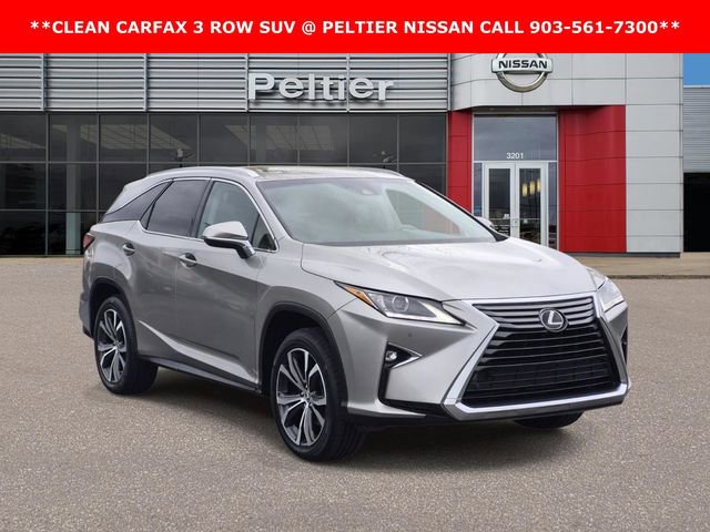 Used 2019 Lexus RX 350L FWD