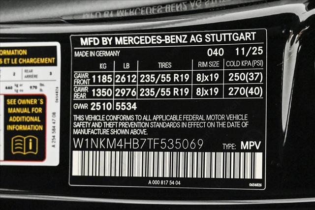 New 2026 Mercedes-Benz GLC 300 4MATIC image 27