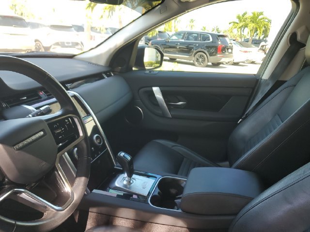 Used 2021 Land Rover Discovery Sport S AWD/4WD image 21