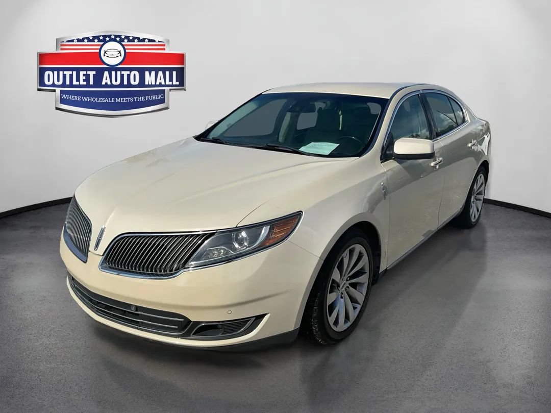 Used 2016 Lincoln MKS w/ Equipment Group 101A FWD image 7