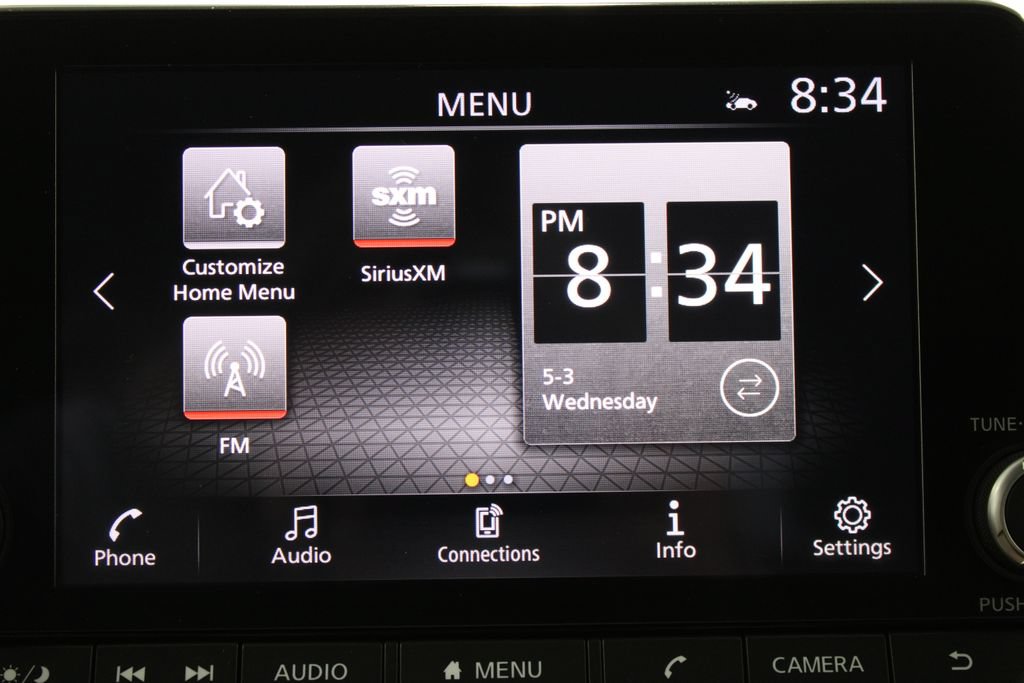 Used 2023 Nissan Rogue SV AWD/4WD image 48