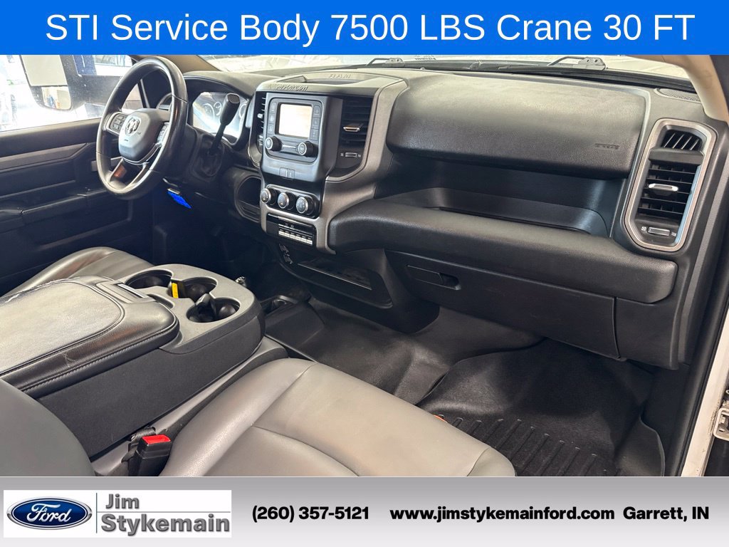 Used 2019 RAM 5500 Tradesman AWD/4WD image 42