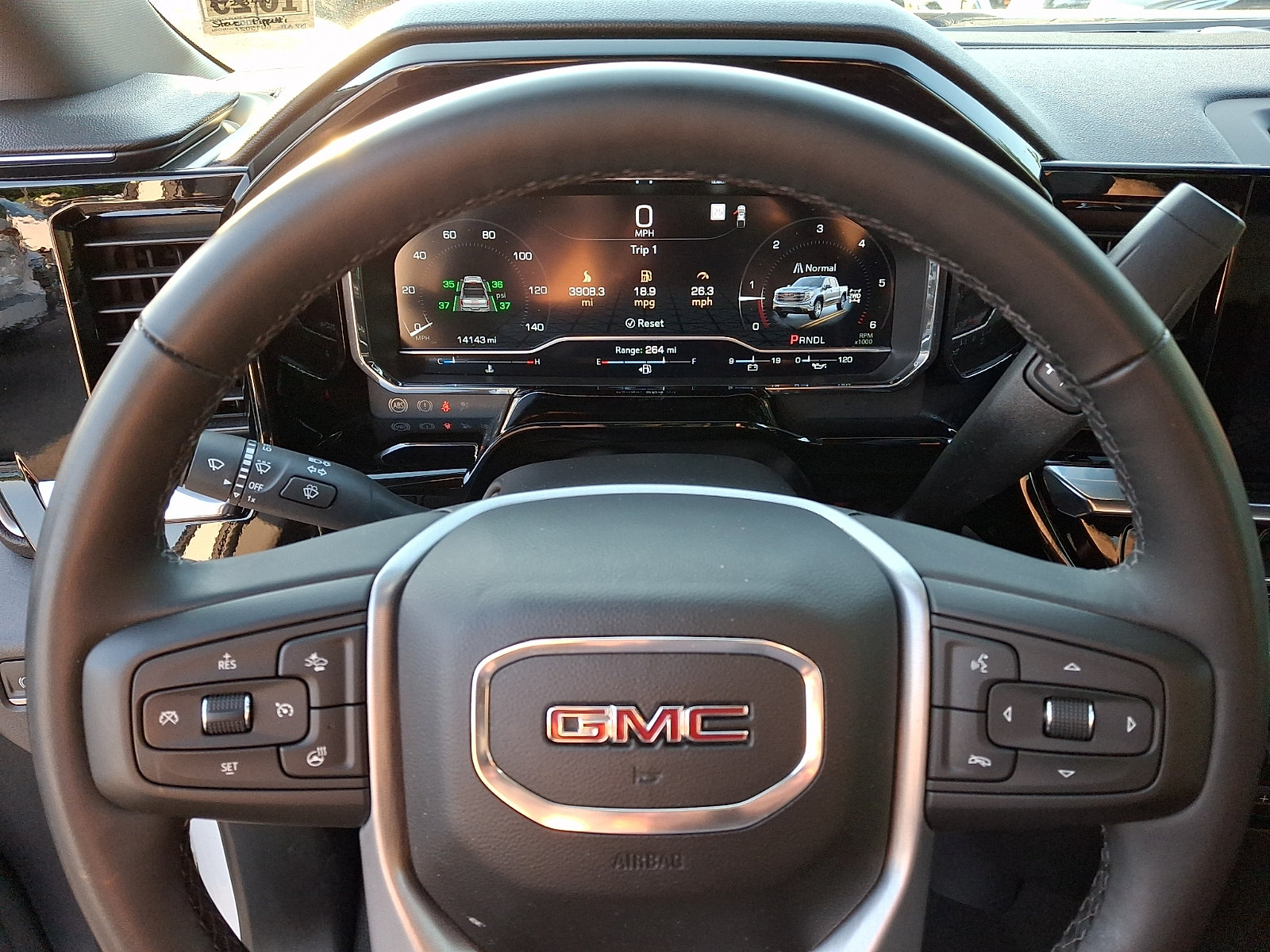 Certified 2024 GMC Sierra 1500 SLE AWD/4WD image 19