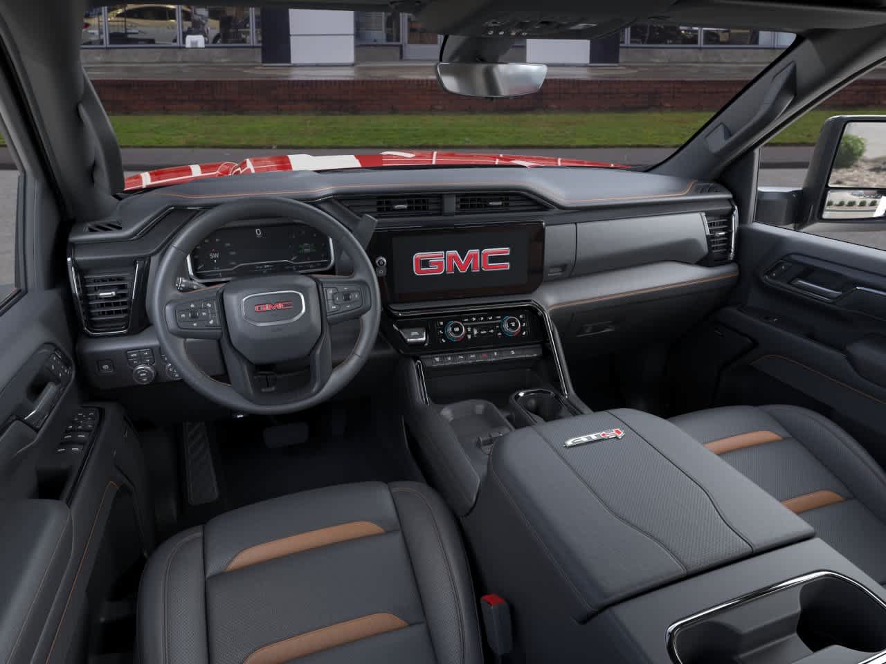 New 2026 GMC Sierra 3500 AT4 w/ AT4 Premium Plus Package AWD/4WD image 15