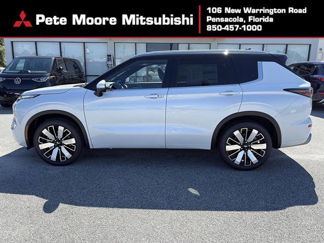 New 2025 Mitsubishi Outlander SEL