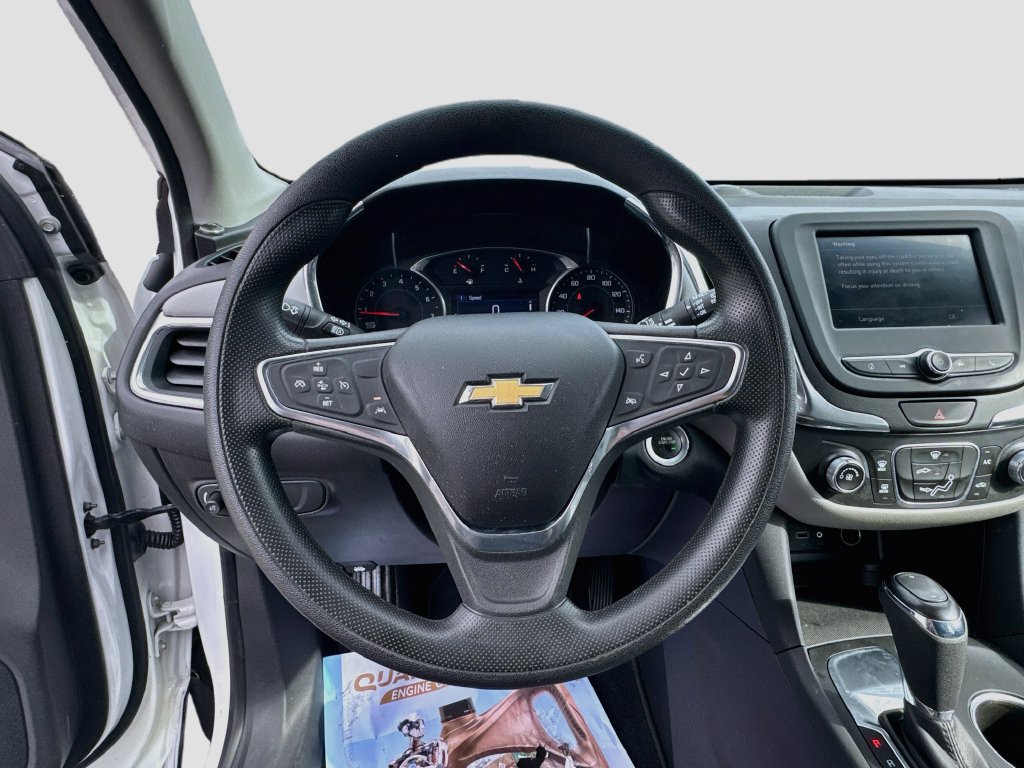Used 2020 Chevrolet Equinox LT FWD image 11