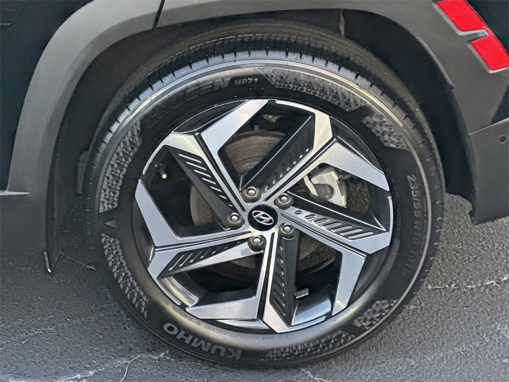 Used 2022 Hyundai Tucson Limited image 19