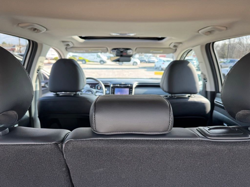 Used 2023 Hyundai Tucson SEL w/ Convenience Package image 37