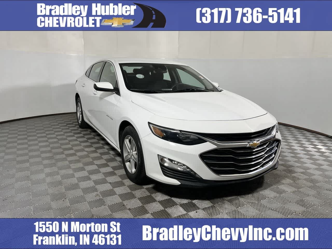 Used 2024 Chevrolet Malibu LT