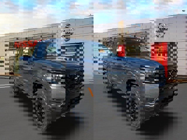 New 2026 Nissan Frontier SV w/ All-Weather Content Package