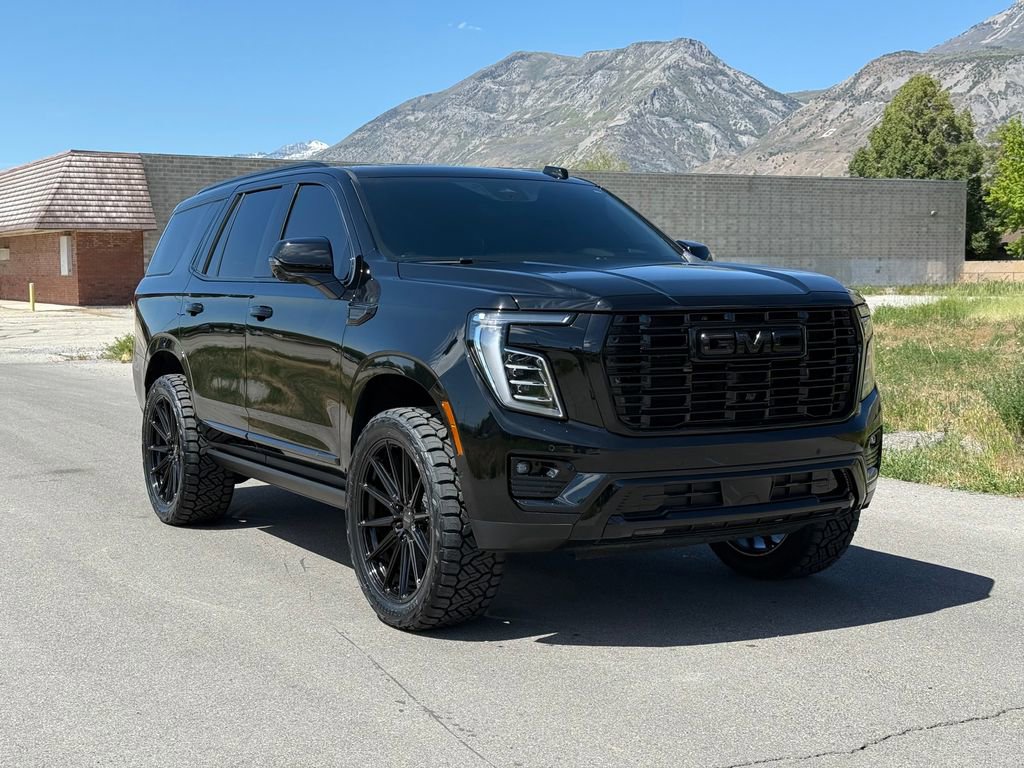 Used 2025 GMC Yukon Denali Ultimate