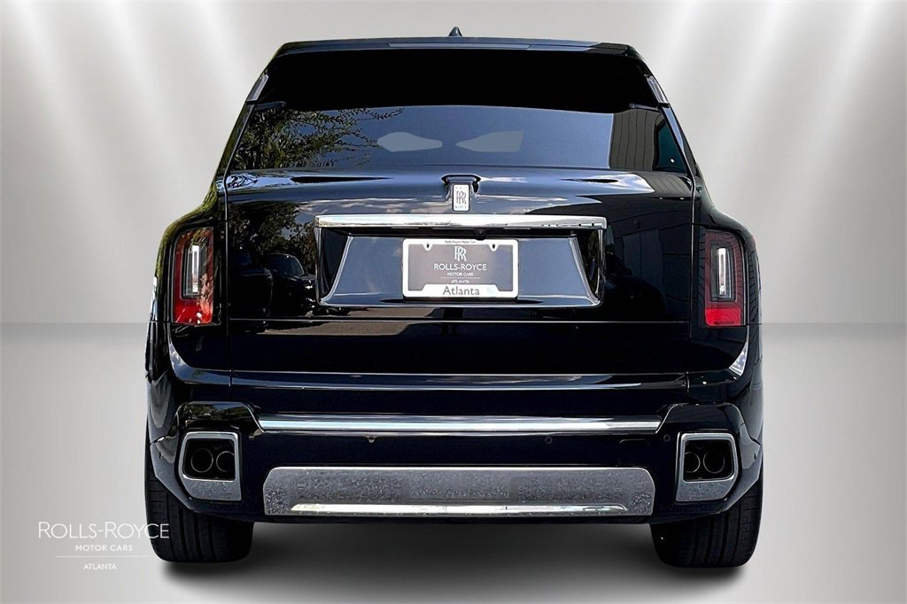 Certified 2025 Rolls-Royce Cullinan image 7