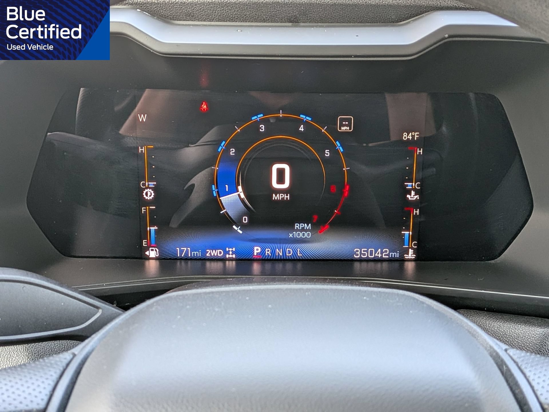 Used 2023 Chevrolet Colorado Trail Boss w/ Advanced Trailering Package AWD/4WD image 28