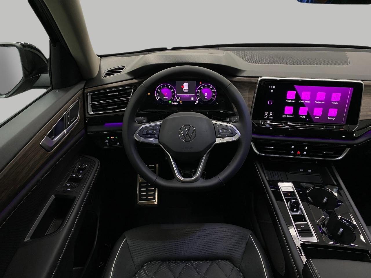 New 2026 Volkswagen Atlas SEL Premium R-Line image 14