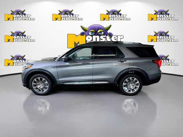 Used 2025 Ford Explorer Active w/ Active Comfort Package image 7