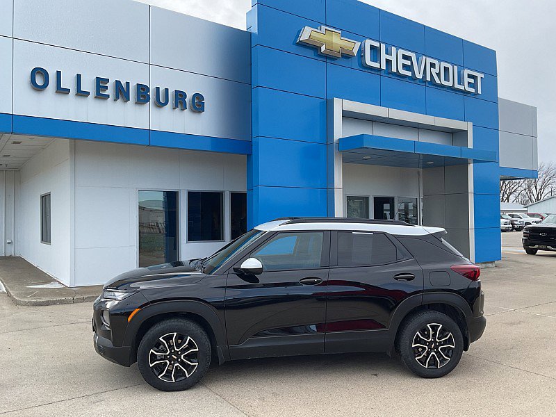 Used 2023 Chevrolet TrailBlazer ACTIV w/ Convenience Package image 1