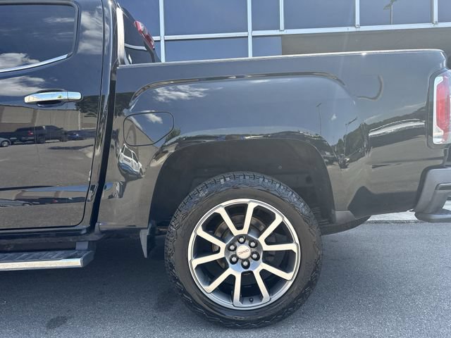 Used 2019 GMC Canyon Denali AWD/4WD image 10