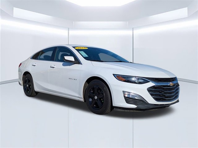 Used 2023 Chevrolet Malibu LS w/ Driver Confidence Package image 1