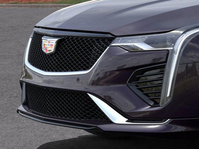 New 2025 Cadillac CT4 Sport image 13
