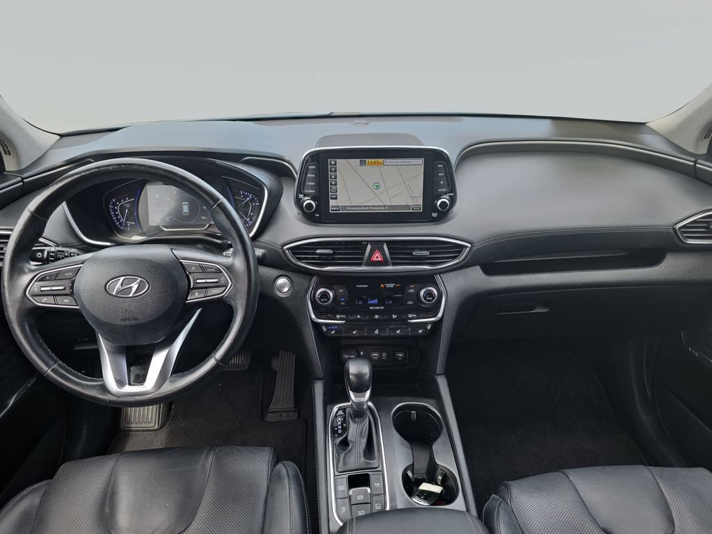 Used 2020 Hyundai Santa Fe Limited w/ Cargo Package FWD image 15