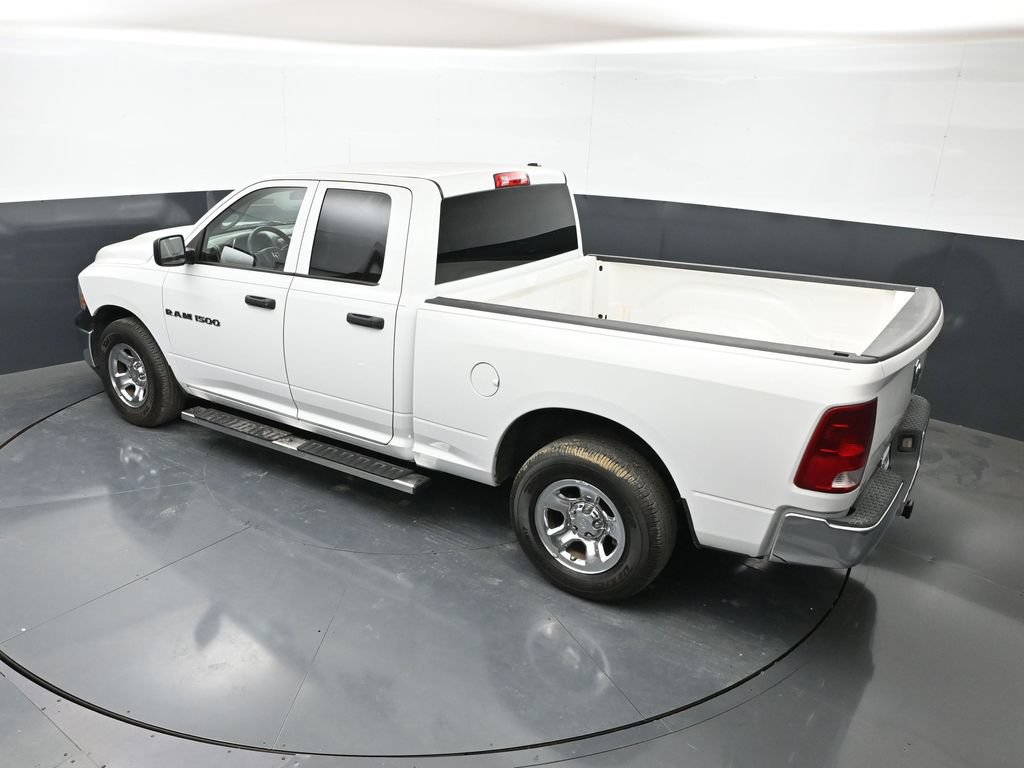 Used 2011 RAM 1500 ST w/ ST Popular Equipment Group RWD image 25