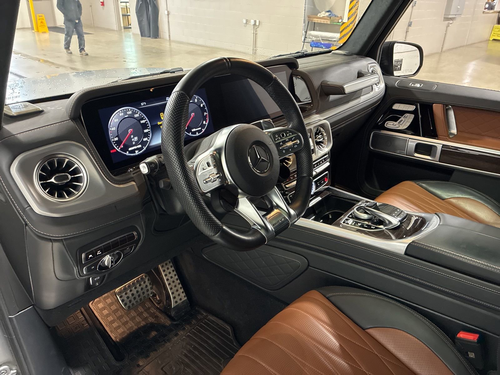 Used 2022 Mercedes-Benz G 63 AMG 4MATIC image 4