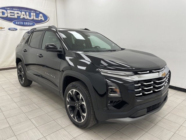New 2026 Chevrolet Equinox LT w/ Convenience Package II
