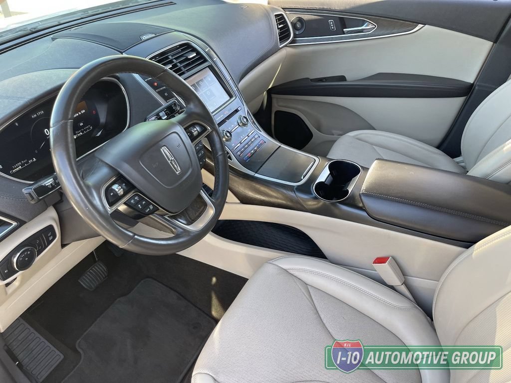 Used 2019 Lincoln Nautilus Reserve FWD image 19
