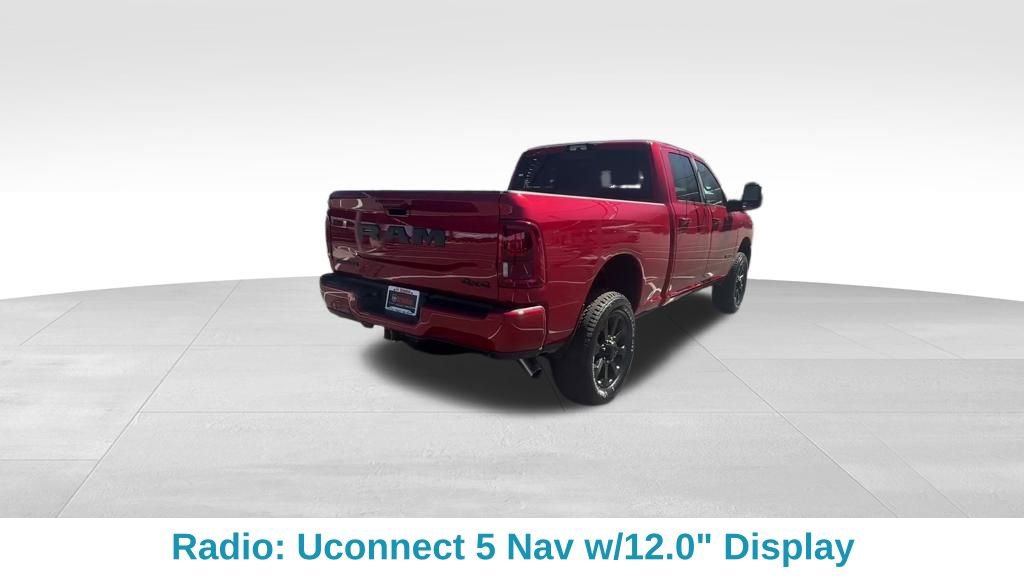New 2026 RAM 2500 Laramie w/ Night Edition image 6