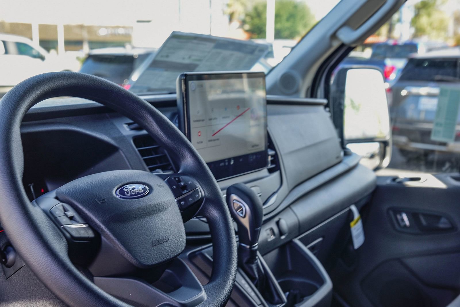 New 2026 Ford Transit 250 148 Medium Roof w/ Load Area Protection Package image 13