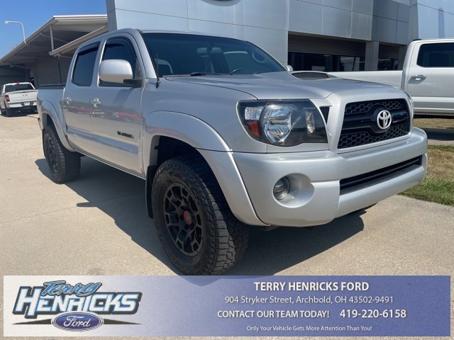 Used 2008 Toyota Tacoma 4x4 Double Cab