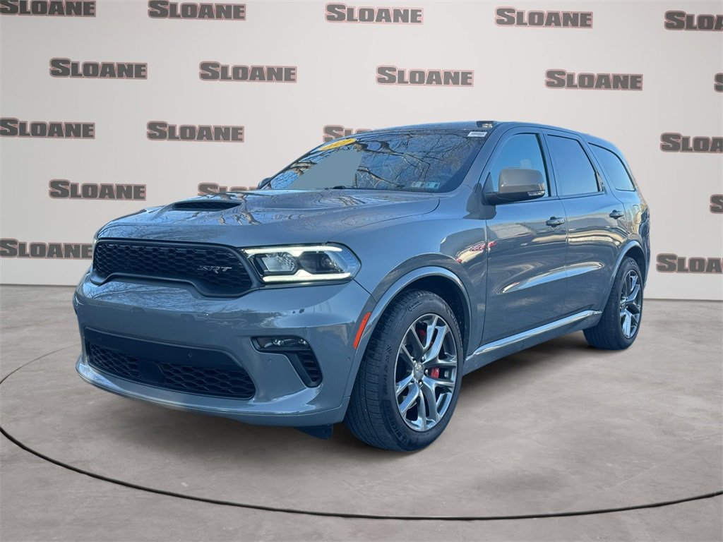 Used 2022 Dodge Durango SRT w/ Premium Interior Group
