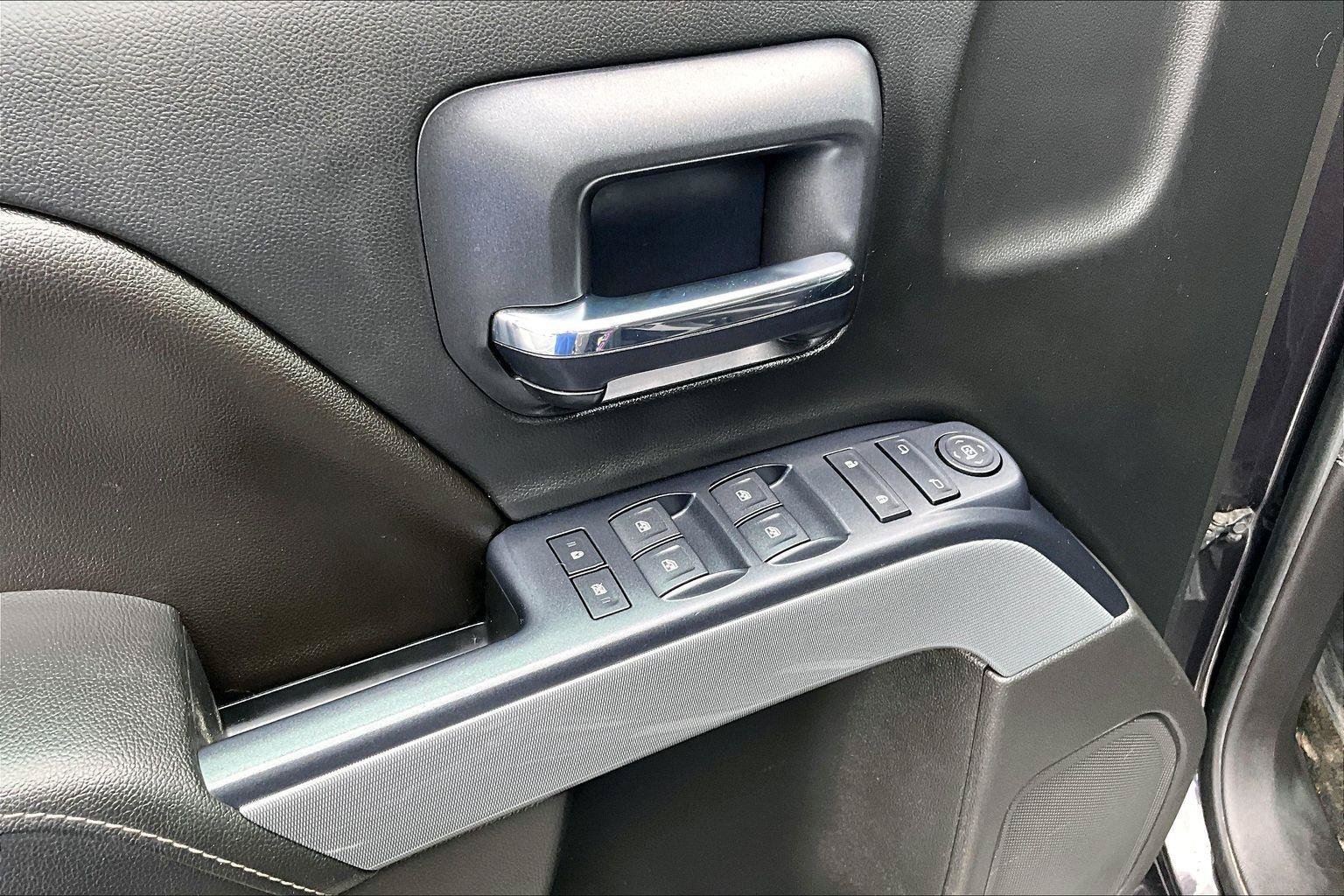 Used 2015 Chevrolet Silverado 1500 LT w/ All Star Edition AWD/4WD image 35