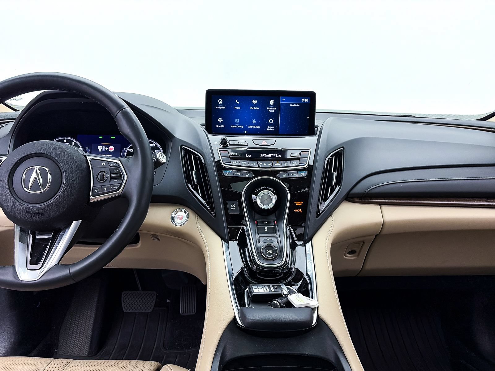 Used 2019 Acura RDX w/ Advance Package AWD/4WD image 10