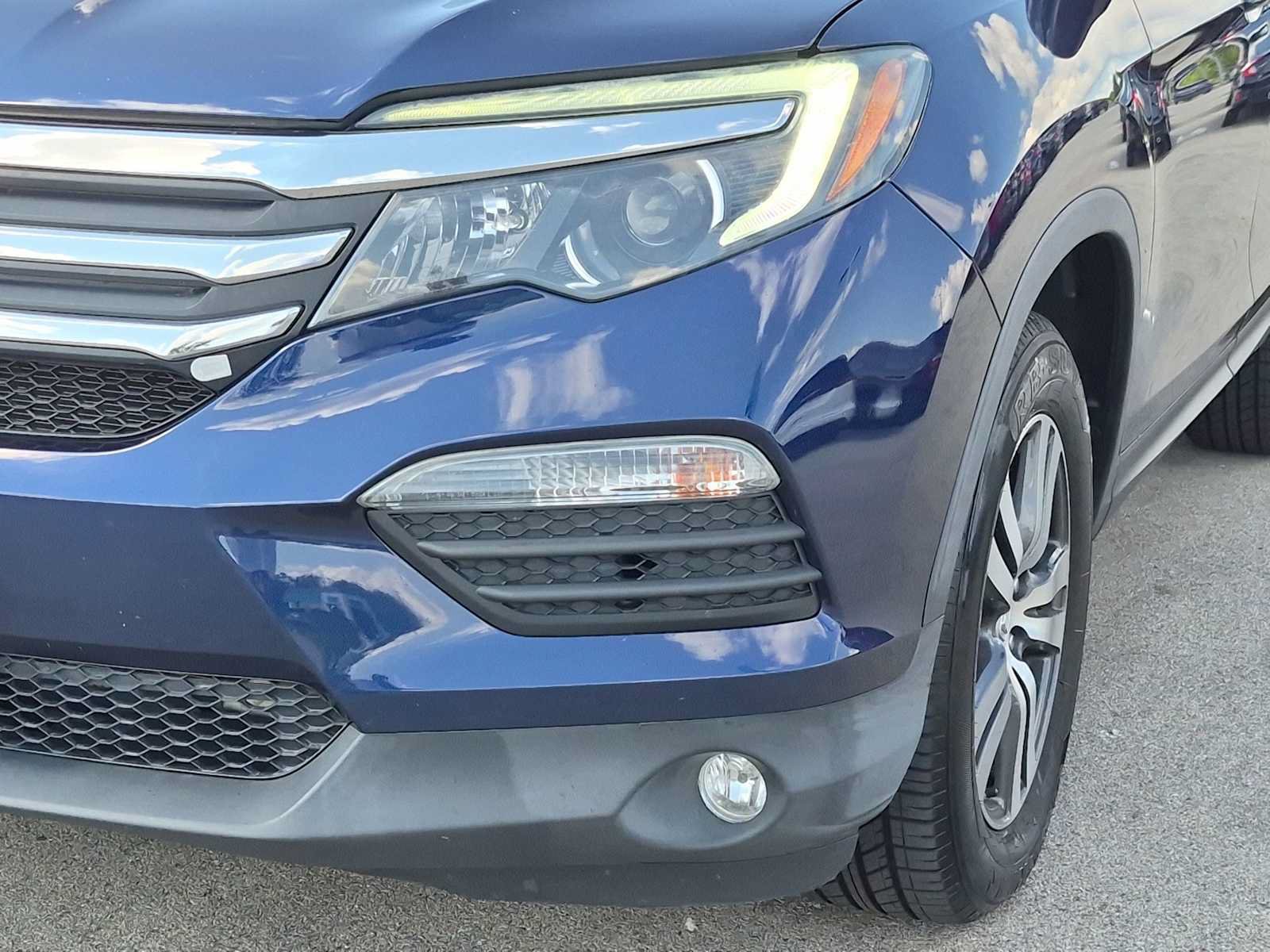 Certified 2017 Honda Pilot EX-L image 11