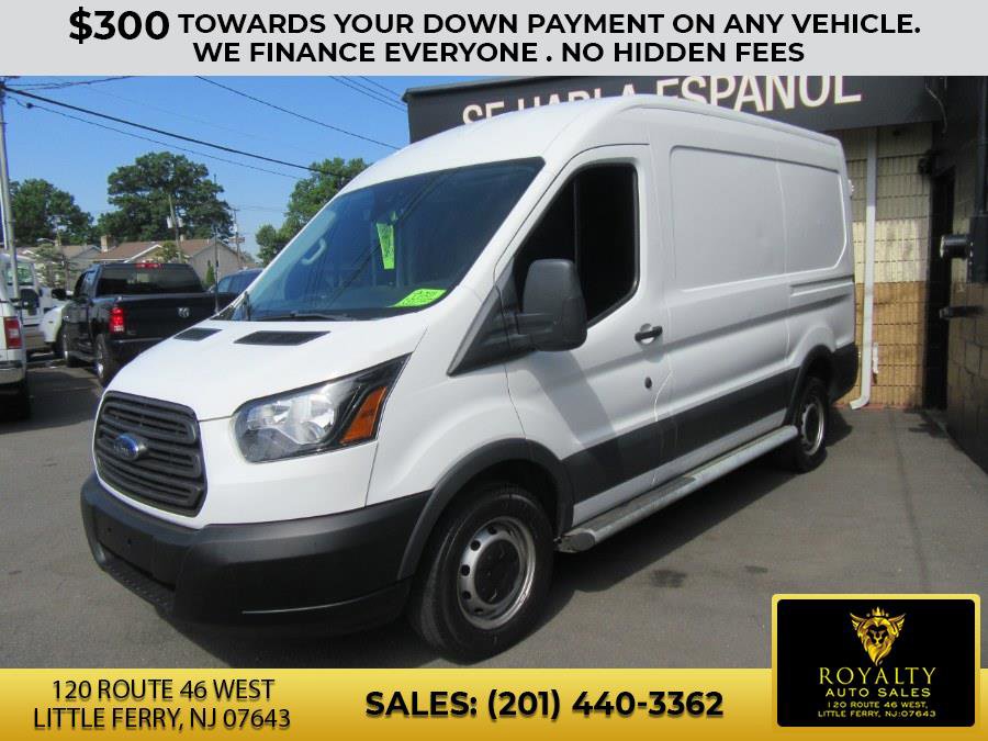 Used 2018 Ford Transit 150 130 Medium Roof