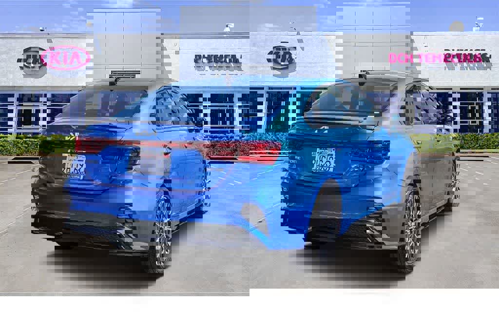 Certified 2023 Kia Forte GT-Line w/ GT-Line Technology Package image 4