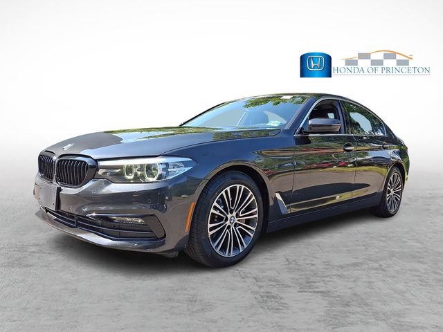 Used 2018 BMW 530i xDrive AWD/4WD image 3