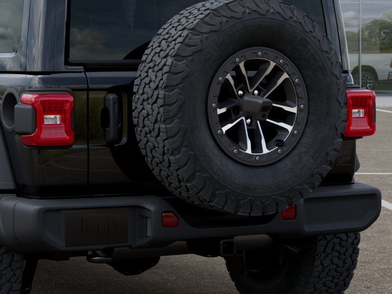 New 2026 Jeep Wrangler Unlimited Sport AWD/4WD image 39