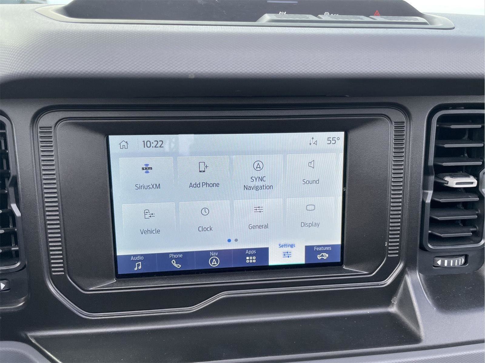 Used 2023 Ford Bronco Big Bend AWD/4WD image 38