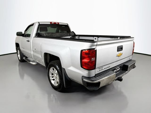 Used 2014 Chevrolet Silverado 1500 LT w/ LT Convenience Package AWD/4WD image 5